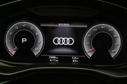 2024 Audi Q8 55 Premium Plus