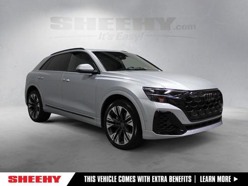 2024 Audi Q8 55 Premium Plus