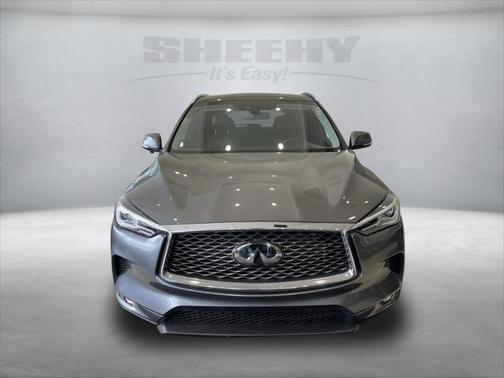 2021 INFINITI QX50 LUXE AWD