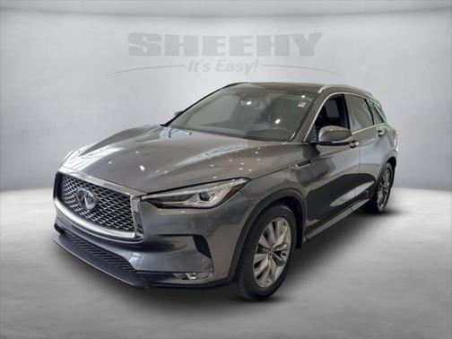 2021 INFINITI QX50 LUXE AWD