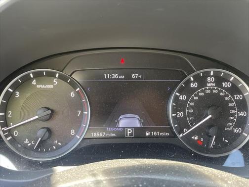 2021 INFINITI QX50 LUXE AWD