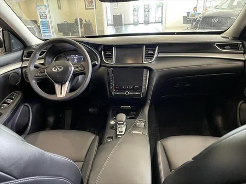 2021 INFINITI QX50 LUXE AWD