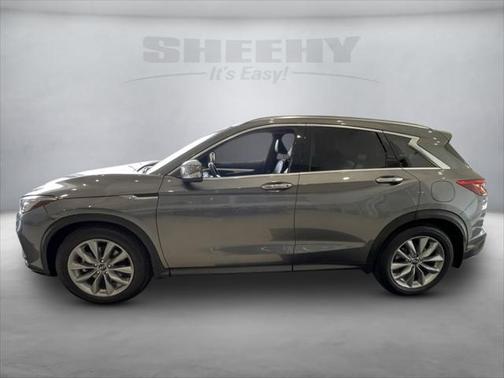 2021 INFINITI QX50 LUXE AWD