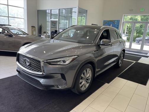 2021 INFINITI QX50 LUXE AWD