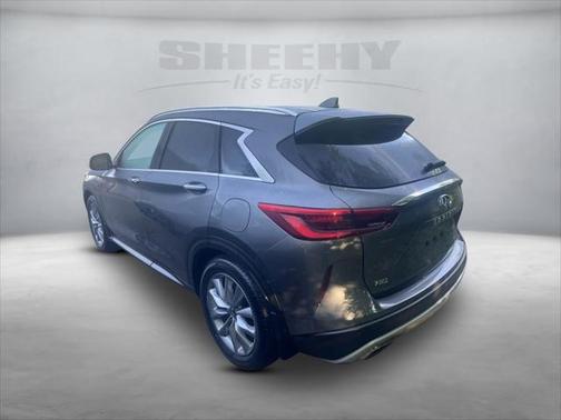 2021 INFINITI QX50 LUXE AWD