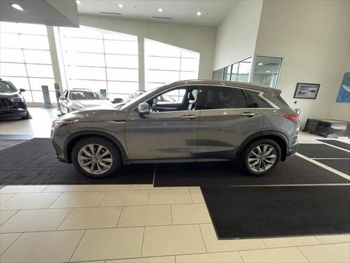2021 INFINITI QX50 LUXE AWD