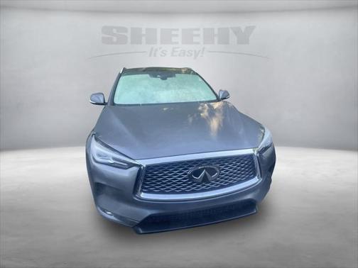 2021 INFINITI QX50 LUXE AWD