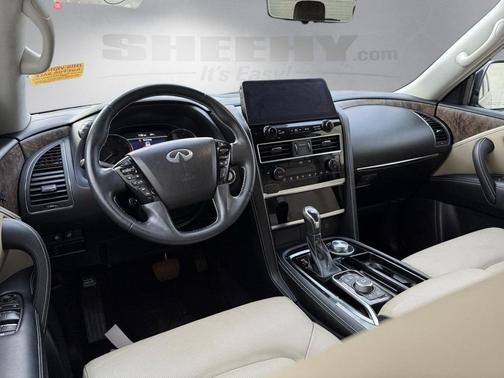 2023 INFINITI QX80 PREMIUM SELECT AWD