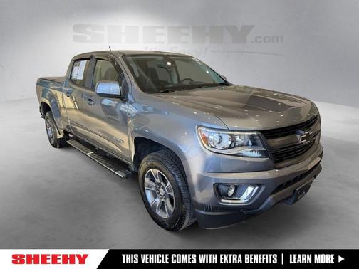 2019 Chevrolet Colorado Z71