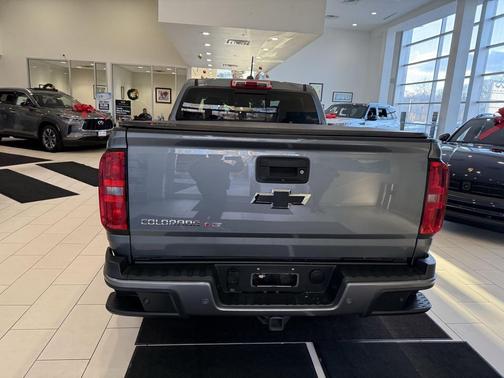 2019 Chevrolet Colorado Z71