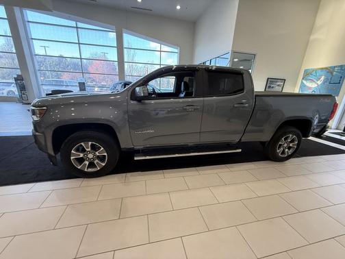 2019 Chevrolet Colorado Z71