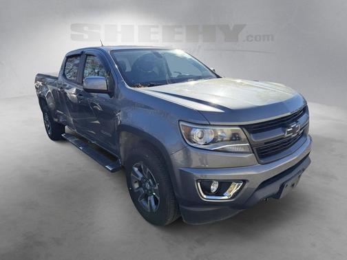 2019 Chevrolet Colorado Z71