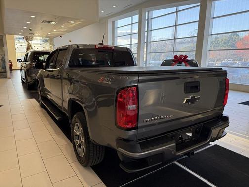 2019 Chevrolet Colorado Z71