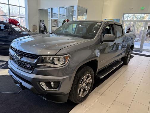 2019 Chevrolet Colorado Z71
