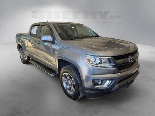 2019 Chevrolet Colorado Z71
