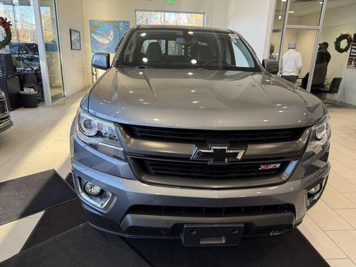 2019 Chevrolet Colorado Z71