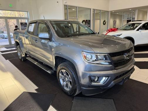 2019 Chevrolet Colorado Z71