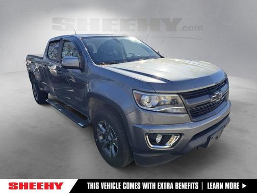 2019 Chevrolet Colorado Z71