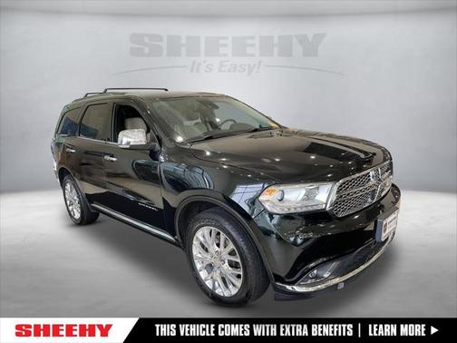 2015 Dodge Durango Citadel