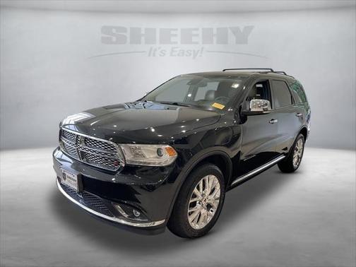 2015 Dodge Durango Citadel