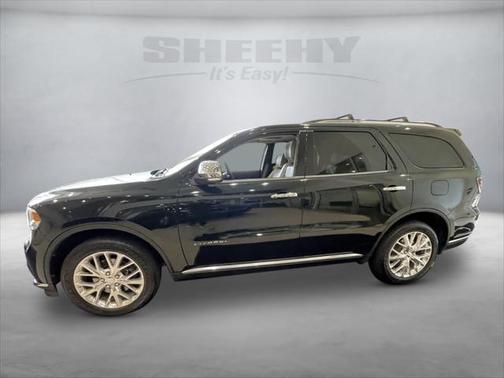 2015 Dodge Durango Citadel