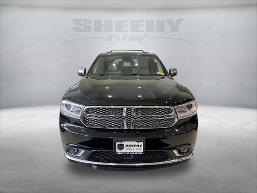 2015 Dodge Durango Citadel