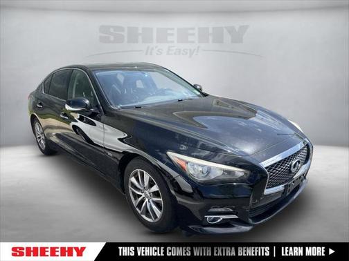 2014 INFINITI Q50 Premium