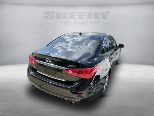 2014 INFINITI Q50 Premium