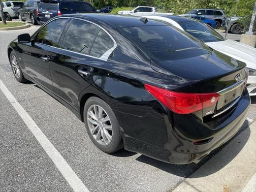 2014 INFINITI Q50 Premium