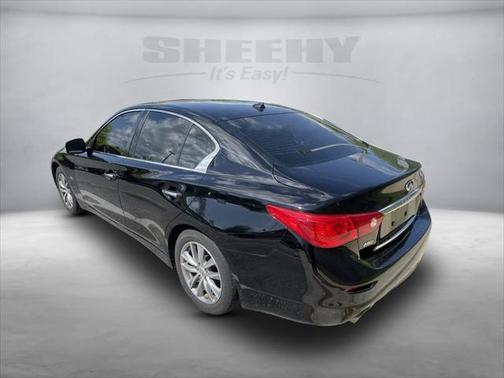 2014 INFINITI Q50 Premium