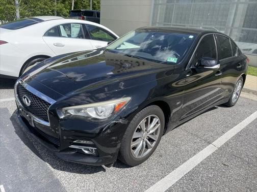 2014 INFINITI Q50 Premium
