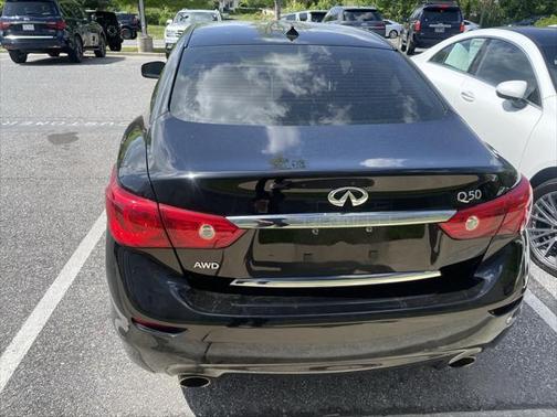 2014 INFINITI Q50 Premium
