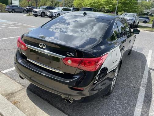 2014 INFINITI Q50 Premium