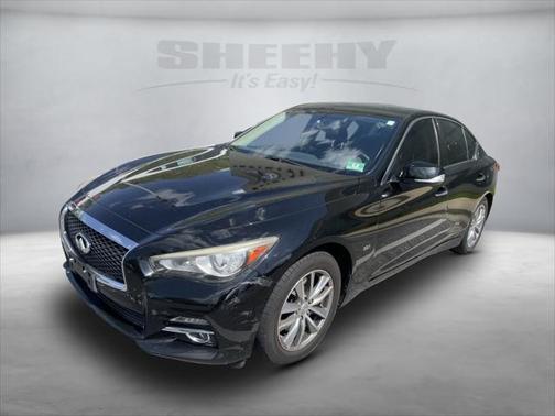 2014 INFINITI Q50 Premium