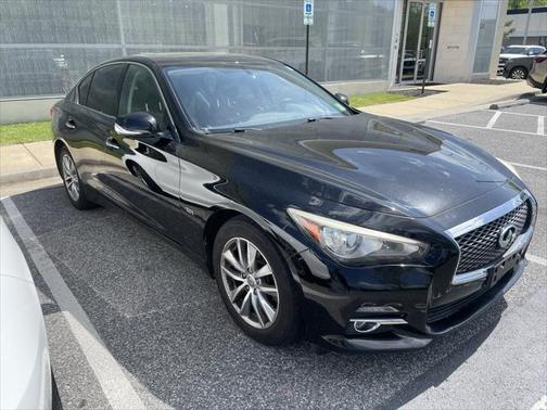2014 INFINITI Q50 Premium