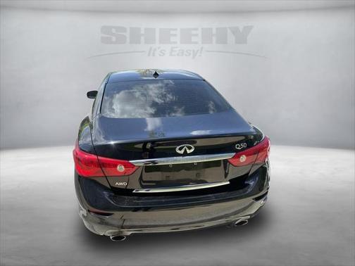 2014 INFINITI Q50 Premium