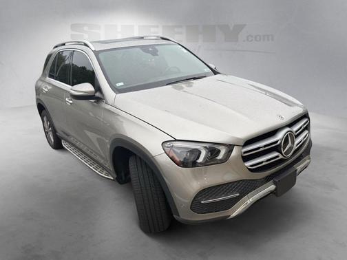 2020 Mercedes-Benz GLE 350 4MATIC