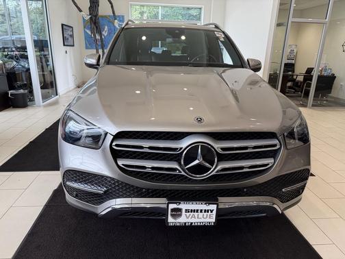 2020 Mercedes-Benz GLE 350 4MATIC