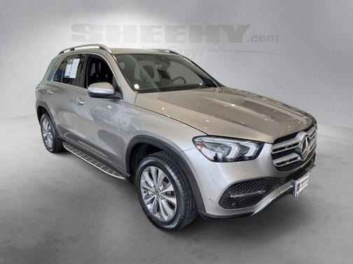 2020 Mercedes-Benz GLE 350 4MATIC