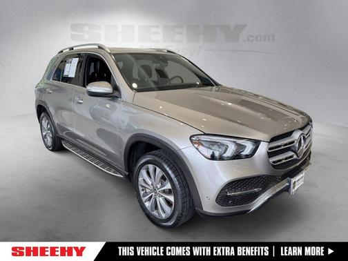2020 Mercedes-Benz GLE 350 4MATIC