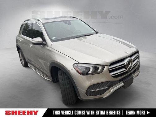 2020 Mercedes-Benz GLE 350 4MATIC