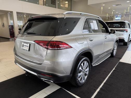 2020 Mercedes-Benz GLE 350 4MATIC