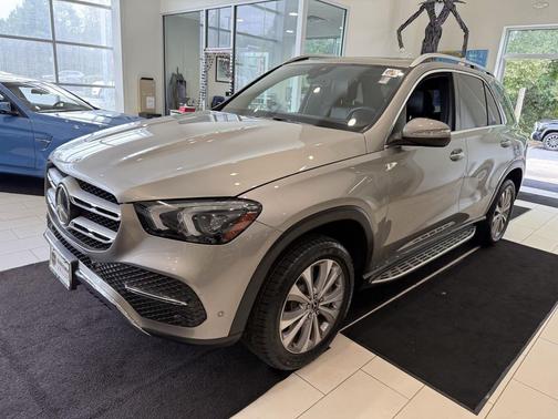 2020 Mercedes-Benz GLE 350 4MATIC