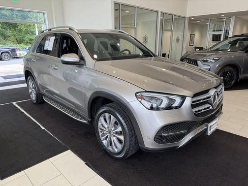 2020 Mercedes-Benz GLE 350 4MATIC