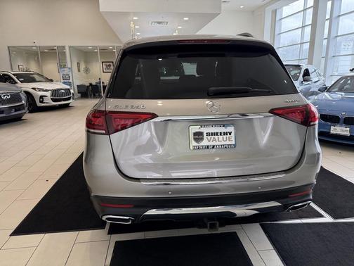 2020 Mercedes-Benz GLE 350 4MATIC