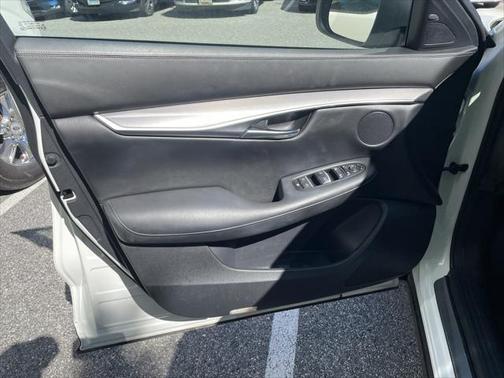 2022 INFINITI QX50 LUXE AWD