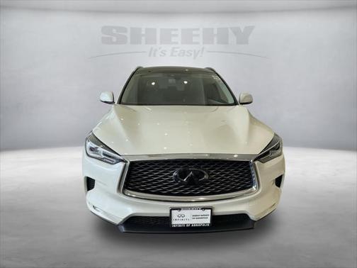 2022 INFINITI QX50 LUXE AWD