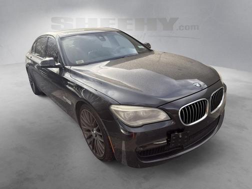 2014 BMW 750 Li