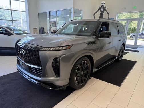 2026 INFINITI QX80 SPORT