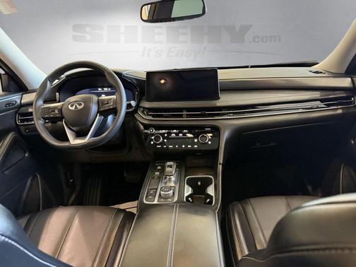 2022 INFINITI QX60 Luxe